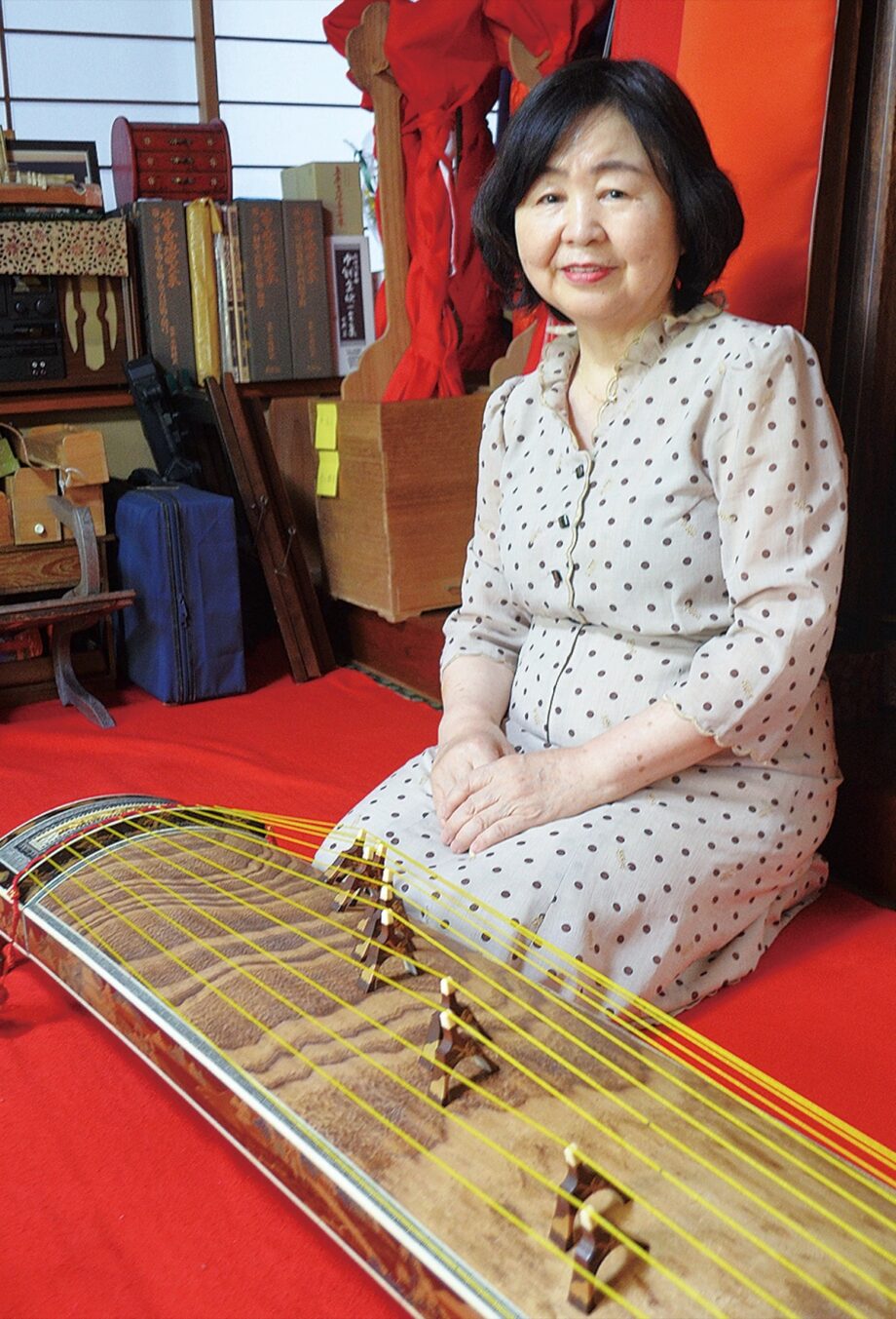 【入場無料】平塚市文化芸能協会30周年「七夕チャリティ公演」舞踊、箏、フラダンスを披露