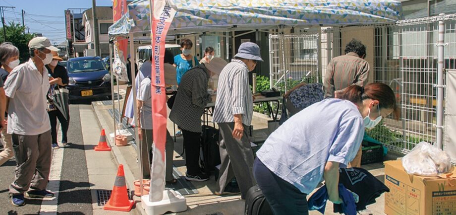 焼きたてのパンや新鮮野菜が並ぶ「よろこび市」川崎市高津区久末で毎月２回開催中！