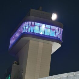 海老名市の高座クリーンセンター展望室を夜間開放＜2022年８月16日（火）から21日（日）＞