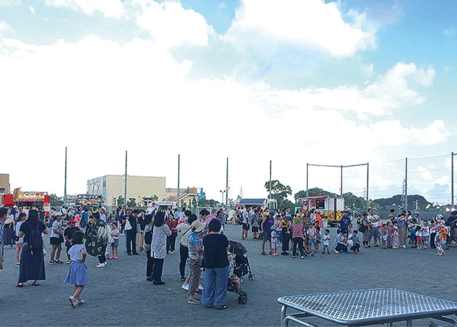 3年ぶりの開催「はるひ野夏フェス2022」川崎市麻生区のはるひ野小・中学校校庭でステージやゲーム、手持ち花火も楽しめる！
