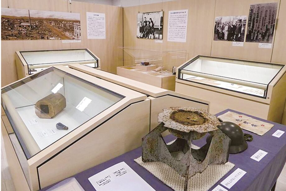 企画展「戦時下の生活〜戦争とともに人々のくらしがありました」開催中＠桑都日本遺産センター八王子博物館