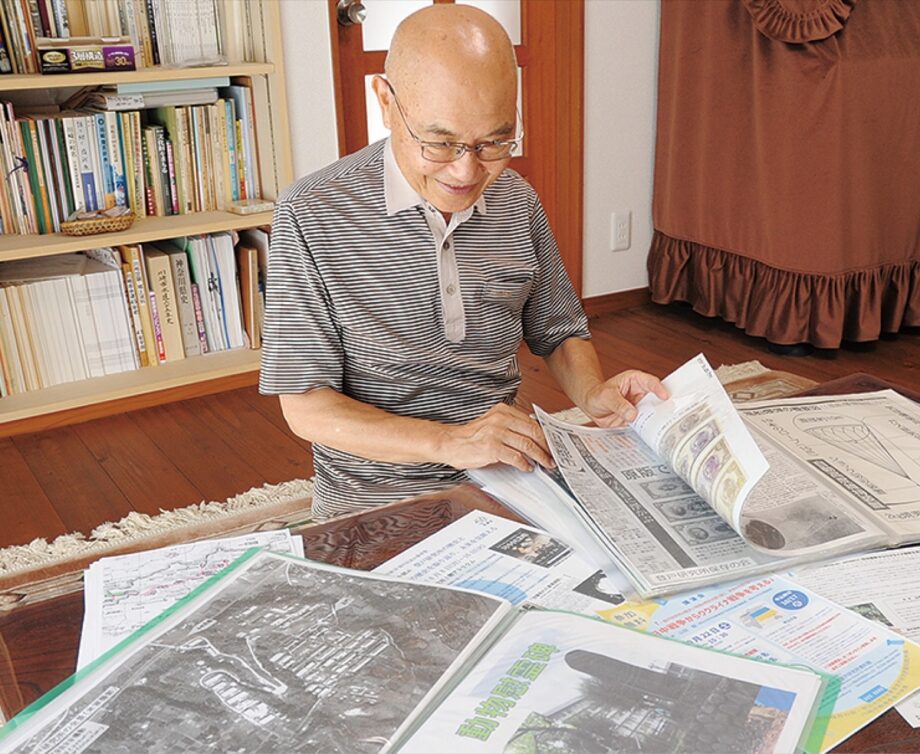 「登戸研究所保存の会」 川崎市多摩区役所でパネル展示～歴史振り返り､未来へ～１０月には講演会も