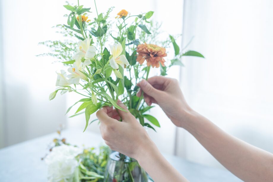 申込締切間近【小中学生対象】いけばな・茶道の体験教室「花回廊　春秋おもてなし『秋の長屋門公園とのコラボレーション』」@横浜市瀬谷区　長屋門公園