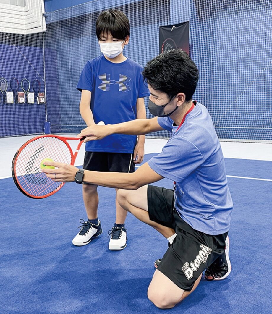 【無料】運動不足を解消しよう！テニス体験会開催＠相模原市南区：Ｄテニス古淵駅前校