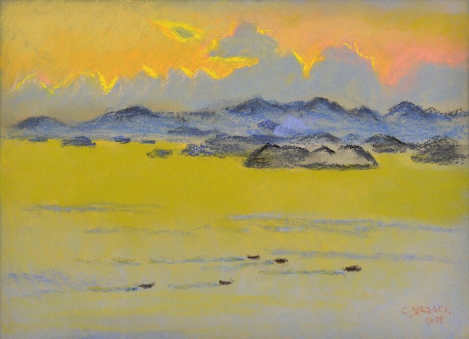 横須賀美術館・特集「つながるおもい近年の寄贈作品から」10月1日（土）から公開