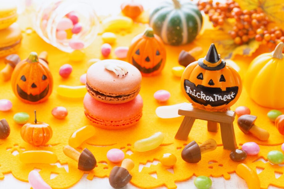 小田急線の駅でハロウィンお菓子をもらおう！〈10月24日～31日＠小田急線小田原駅・開成駅・秦野駅〉