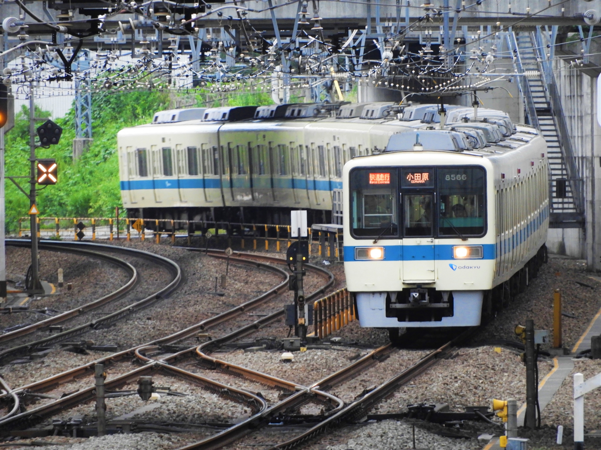 運転時刻表 スタフ (籠原運輸区、高崎電車区、新津運輸区セット
