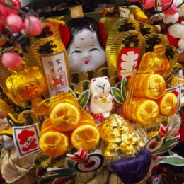 座間大鷲神社で酉の市 商売繁盛願う【2022年11月4日・16日・28日】
