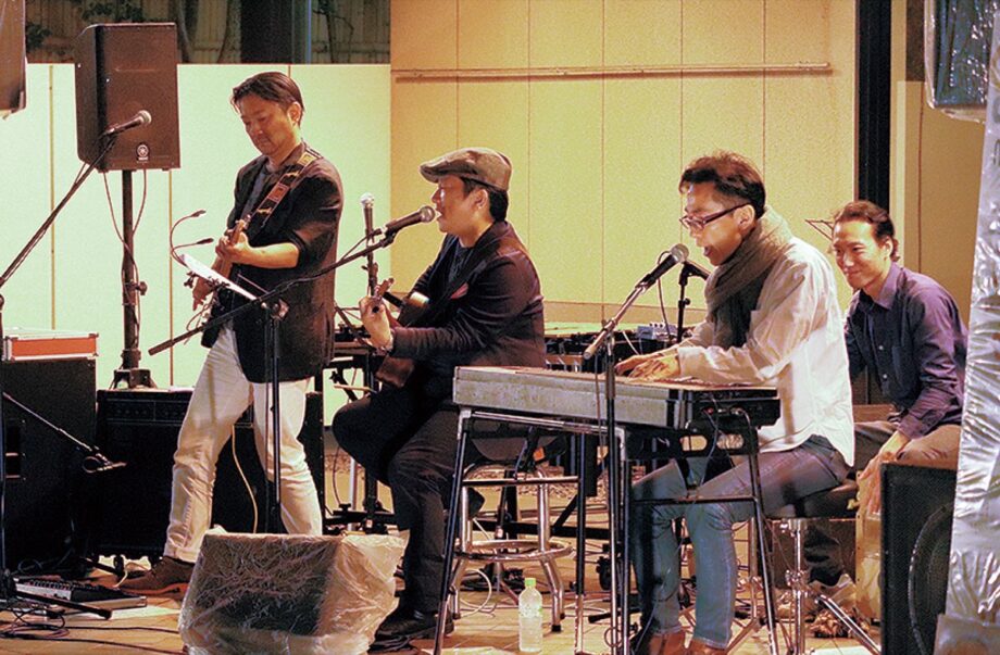 【横浜市港北区】予約不要 10月28日「2022ジャズコンサートｉｎ妙蓮寺」