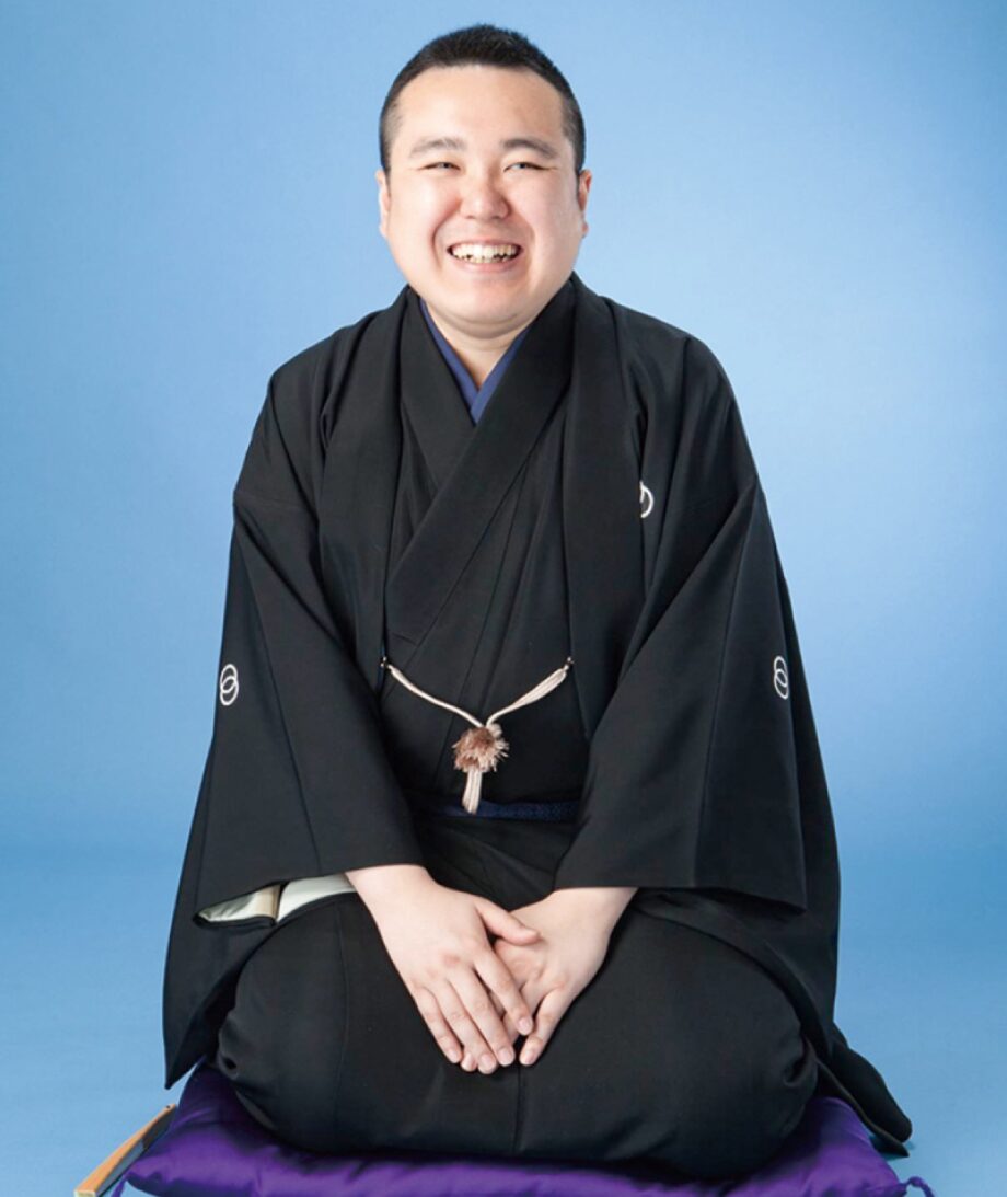 【横浜市緑区役所】入場無料・10月24日「今回はロビー寄席！〜瀧川鯉丸ミニ独演会〜」