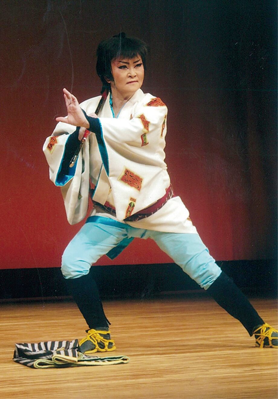 【10月29日開催】勇壮な剣詩舞の世界 厚木市文化会館で発表会