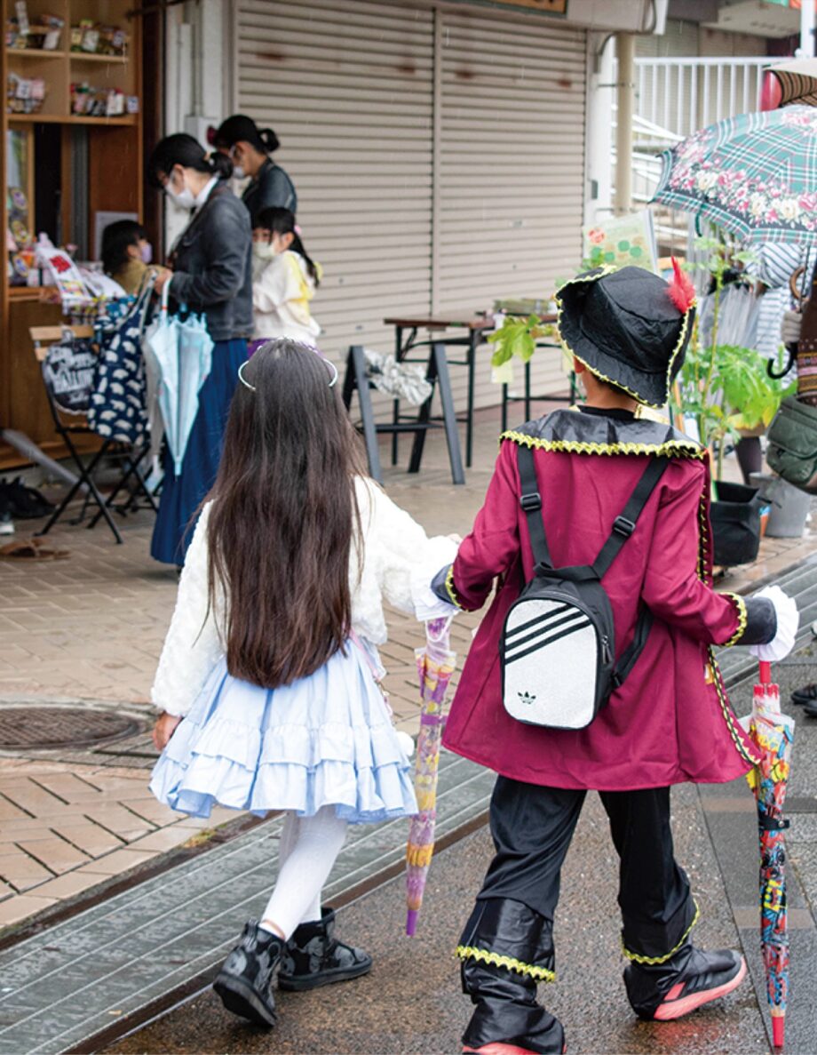 東京ストリートガールズ 