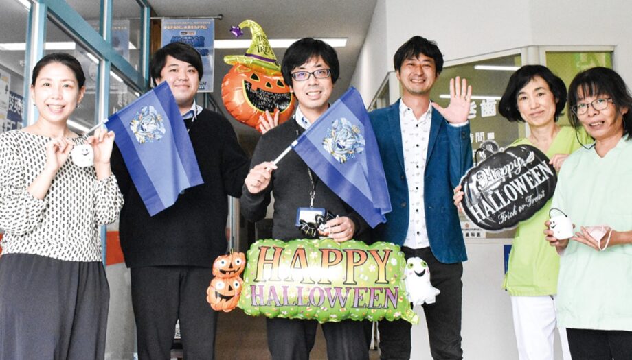 【参加無料】三徳本町田店初のハロウィーンイベント!　スタンプラリー開催中＠町田市南大谷