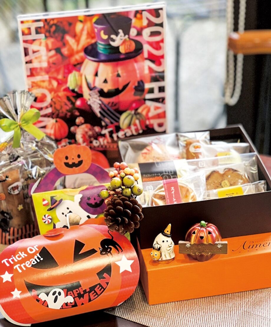 ハンドメイド作家による販売会も～ハロウィーンイベント開催＠八王子市八日町：乙女ヤアミアン店