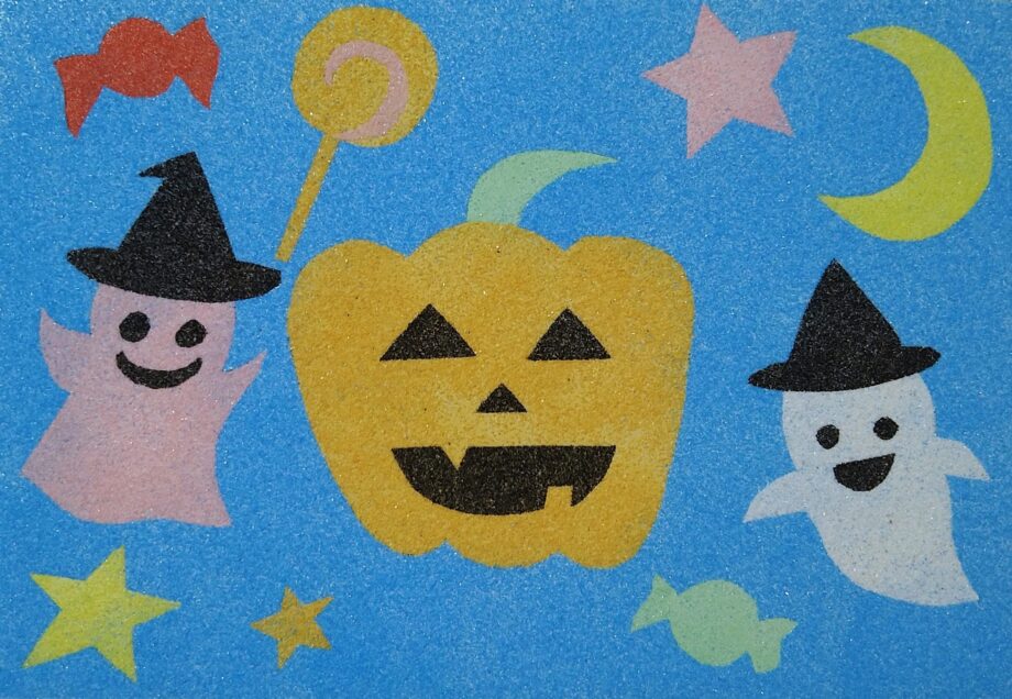 「砂絵で描こう！」キッズ向け砂絵ワークショップ