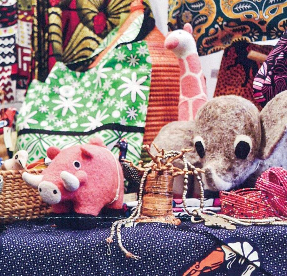 2022年10月20日～22日＜手づくり展示販売会＞小さいギャラリーおそごう（藤沢市）