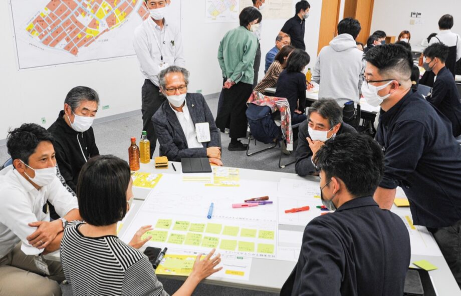 川崎市多摩区登戸の道路･空き地でイベント【2022年10月22日】登栄会のハロウィン【23日】「ミライノバ ハレの日」