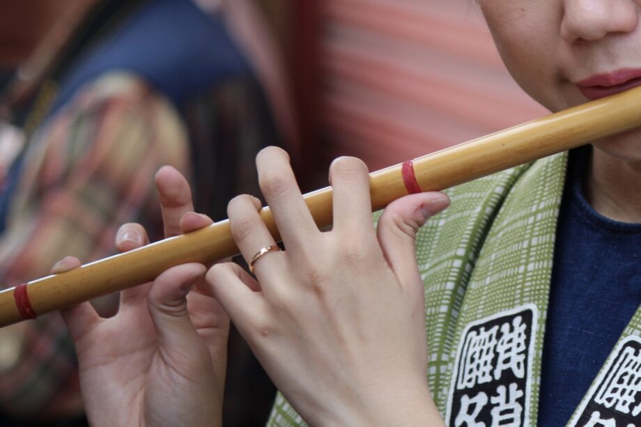 横浜市の金沢公会堂で「金澤の木遣と祭り囃子」2022年開催は３年ぶり８回目