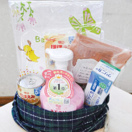 出産を祝い、液体ミルクやベビーソープなどをプレゼント！茅ヶ崎の市民団体・企業が子育て応援