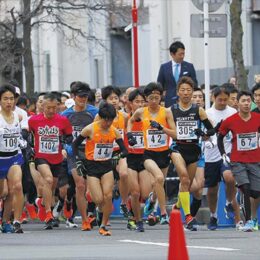 3年ぶり2023年2月開催「横須賀追浜マラソン」日産のテストコースを走ろう！＜定員になり次第受付終了＞