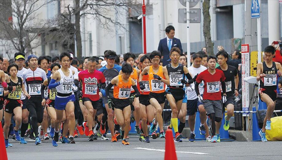 3年ぶり2023年2月開催「横須賀追浜マラソン」日産のテストコースを走ろう！＜定員になり次第受付終了＞