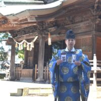【横浜：サッカー御守】北部総鎮守の宮・師岡熊野神社の御神紋は「八咫烏」　日本サッカー協会公認“おまもり”に御利益求め全国に希望者
