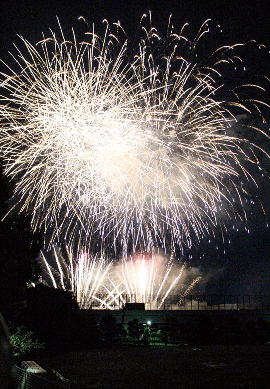 ＜11月19日、20日開催＞海老名市制50周年祝う 市民まつり！花火は19日は17時50分から10分間、20日は17時30分から30分間