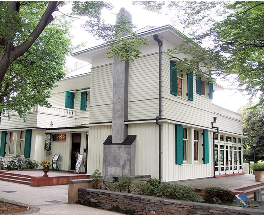 【申込不要】2022年12月17日　せや・ガイドの会 ウオークイベント「横浜山手西洋館巡り」