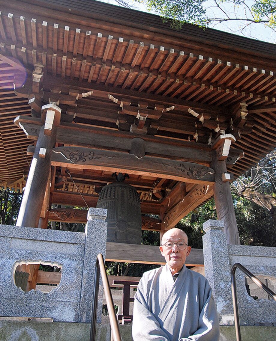 2022年の大晦日は川崎市多摩区の妙楽寺で除夜の鐘を~2022年12月17日から整理券を事前配布~記念品も