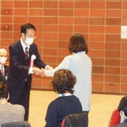 民生・児童委員が新体制に 神奈川区　283人に委嘱