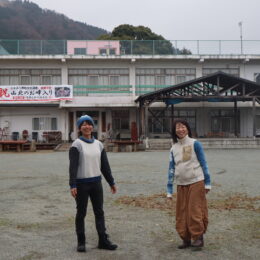 【NEW】山北町で楽しむ「お山暮らし」　移住者を訪ねました