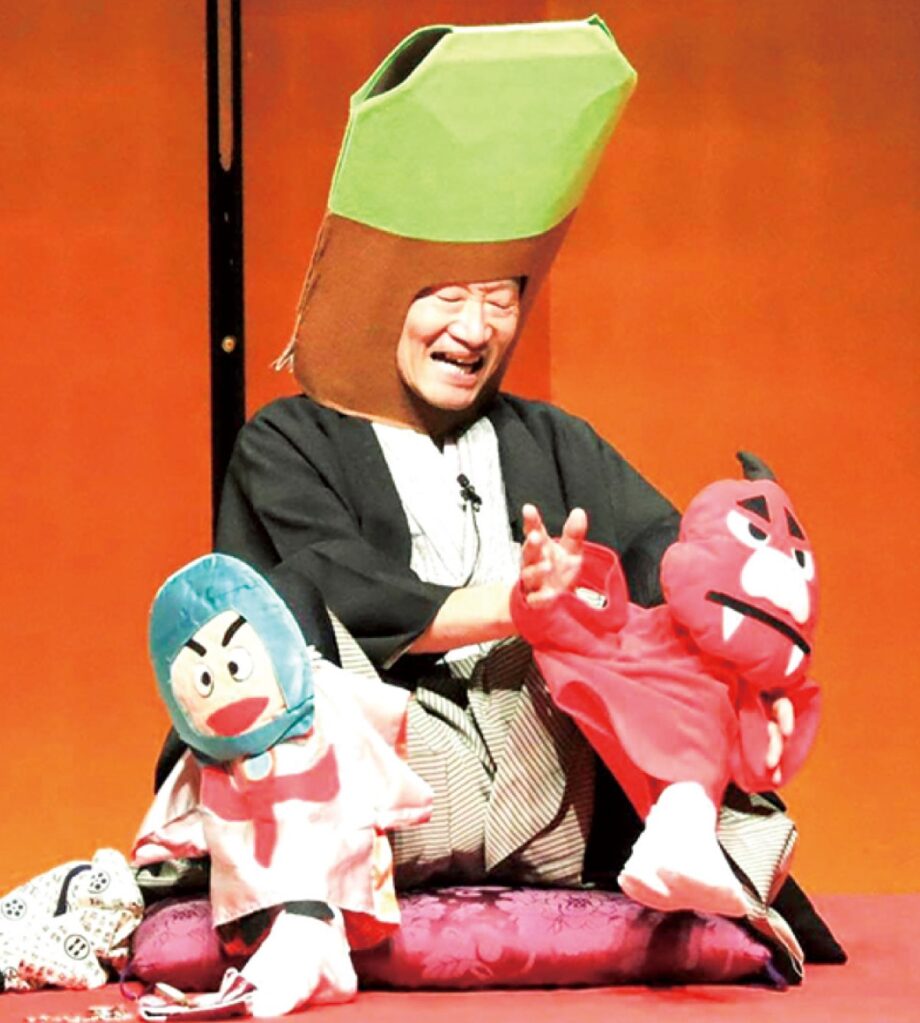 笑福亭鶴笑さんの落語とホテルランチ「Ｂｕｆｆｅｔ Ｄｅ らくご」2022年12月17日＠横浜市中区