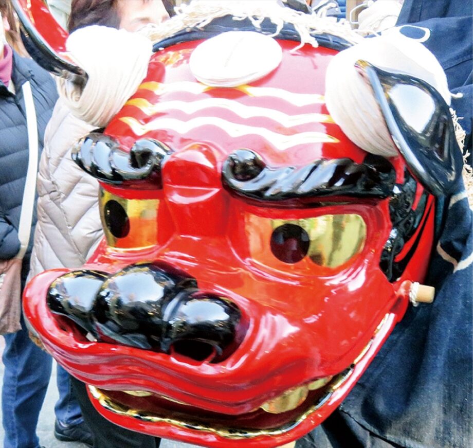 【横須賀市武】三島神社で新年を祝う「元旦祭」甘酒振る舞いや神札・破魔矢など頒布