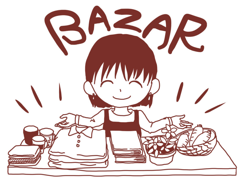 プチソロ逗子・葉山 第28回チャリティーバザーを2月16日(木）開催＠葉山マリーナエメラルドルーム