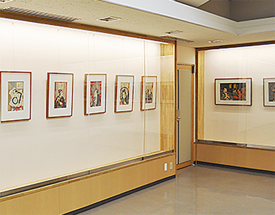 入場無料「七代目・八代目・九代目市川団十郎浮世絵展」＠はだの浮世絵ギャラリー