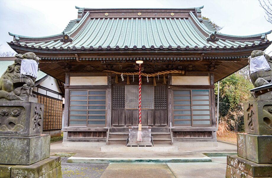 防災デーにちなみ三浦・若宮神社で「文化財を守る」消防訓練〈1月25日（水）〉