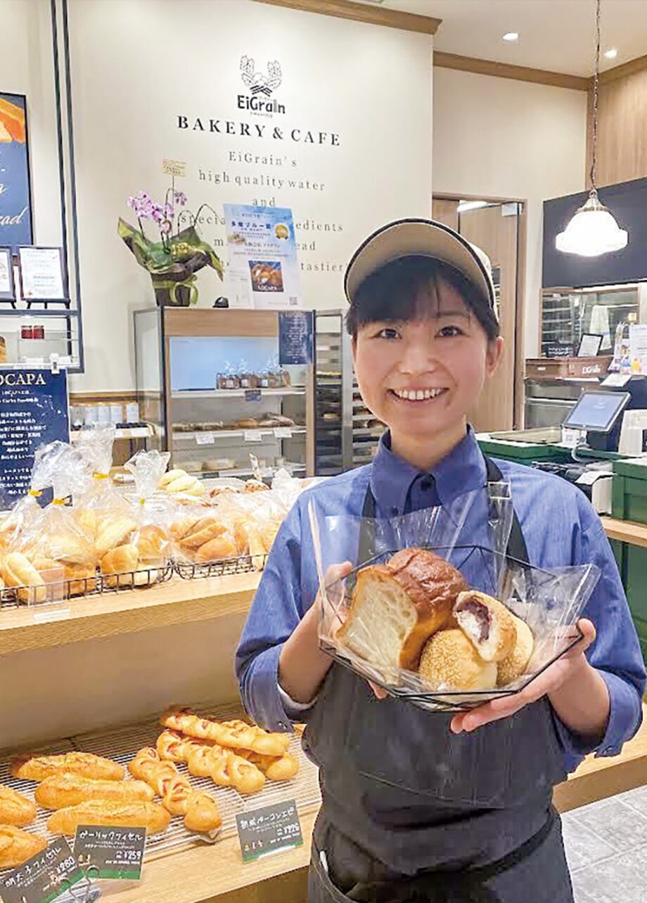 【八王子市】パン屋アイグラン　おいしいだけでなく、健康にもいいパンを届けたいー蒟蒻×地場野菜をパンに