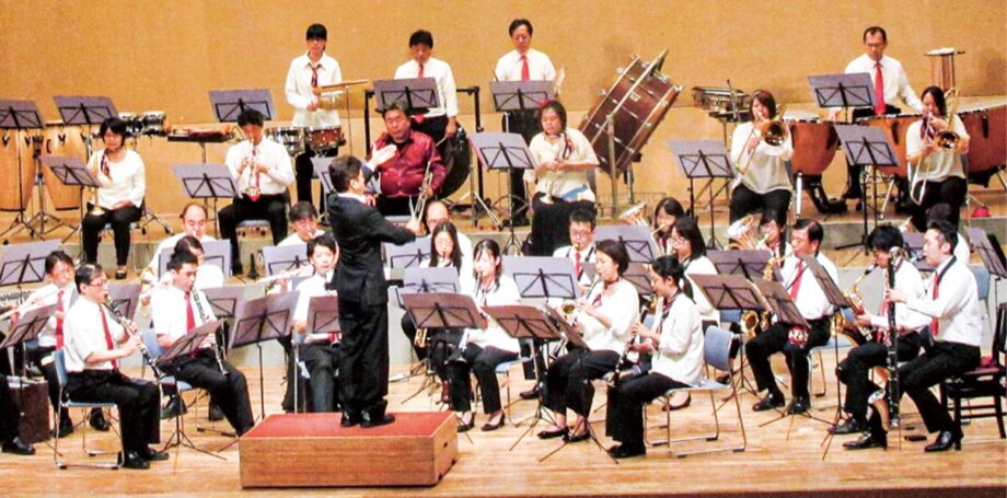 【磯子区】磯子公会堂で避難訓練コンサートが開催　出演：東芝吹奏楽団（2023年2月18日）