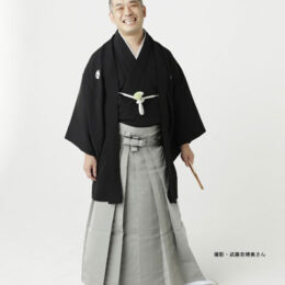 柳家㐂三郎さん登場　2023年1月28日（土）に落語会