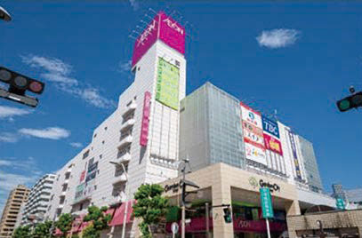 イオン厚木店【厚木市なかちょう大通り商店街】