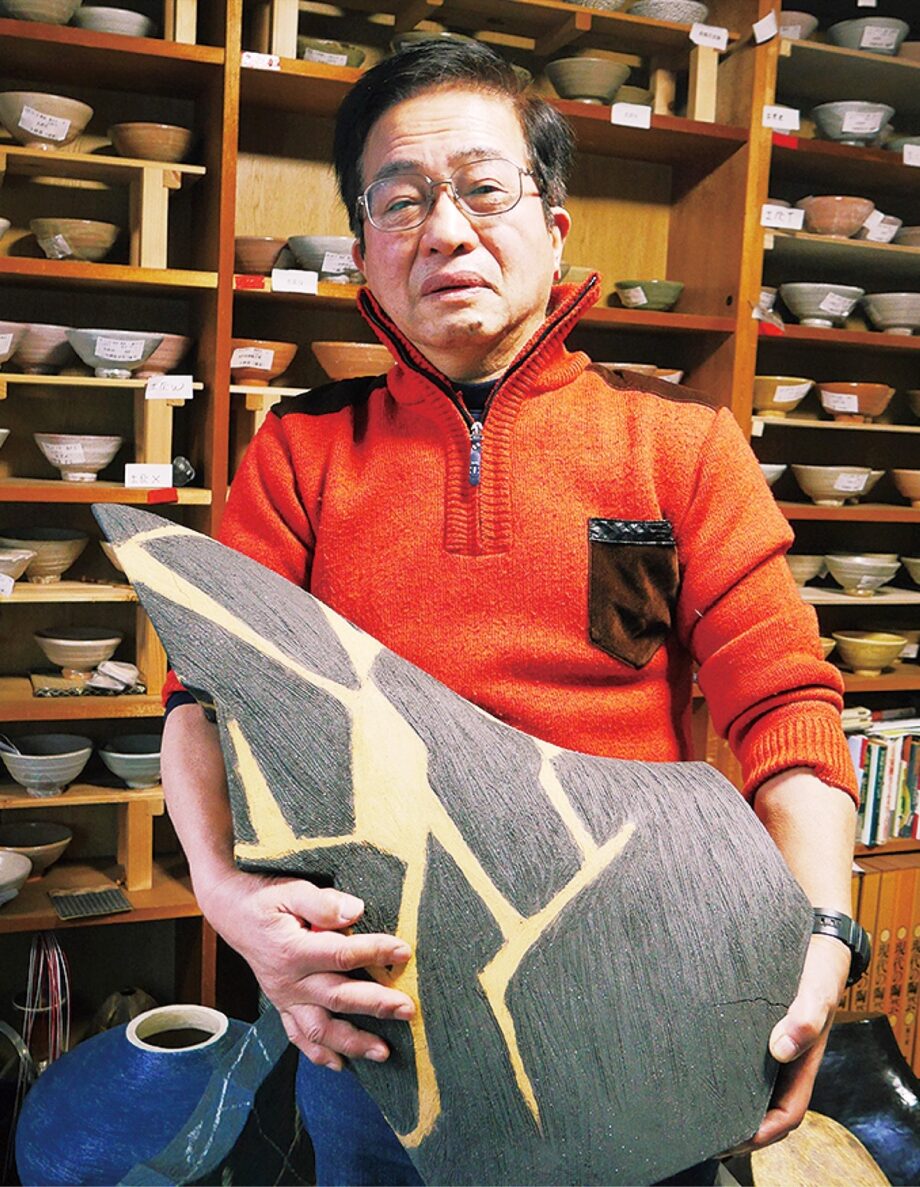 「第５回クラフトマン展」陶芸家・金谷研介さんの作品も@平塚市元麻布ギャラリー