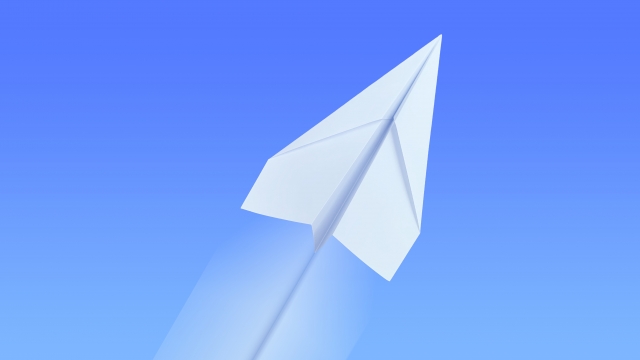 ＜西区で参加者を募集中＞紙ヒコーキで滞空勝負 ！締め切りは2023年2月末