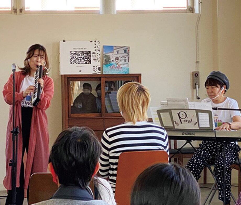 ＜小学生対象＞川崎市麻生市民交流館で音楽ユニット「ペンタス」と楽器を作って合奏しよう！【３月５日】