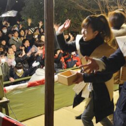 【申込不要・参加費無料】横浜市瀬谷区　長屋門公園で３年ぶり開催「節分祭」