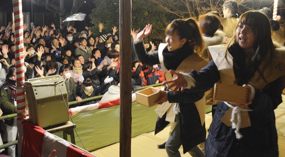【申込不要・参加費無料】横浜市瀬谷区　長屋門公園で３年ぶり開催「節分祭」