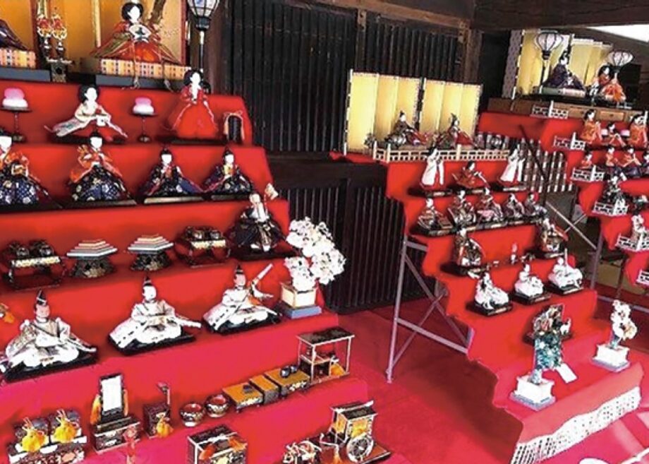 【横浜・瀬谷区】ウオークイベント開催「古刹とお雛様を楽しむ」約７Kmのコースを巡る（2月18日）