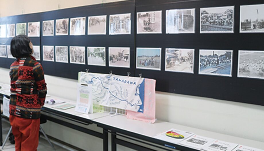 川崎市多摩区の二ヶ領せせらぎ館で写真展「子どもの情景」70年前の子どもに焦点【2月28日まで】