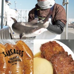 その味、モンスター級～サメ・エイで新商品開発～横須賀市内の飲食店と漁師・農家が「未利用魚」「規格外野菜」の活用を