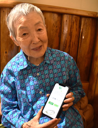 「生き方なんて自分で作ればいい」世界最高齢アプリ開発者・若宮正子さんに聞く人生100年時代