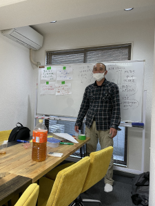 第25回哲学カフェ　in 川崎　幸せとはいかなるものか？
